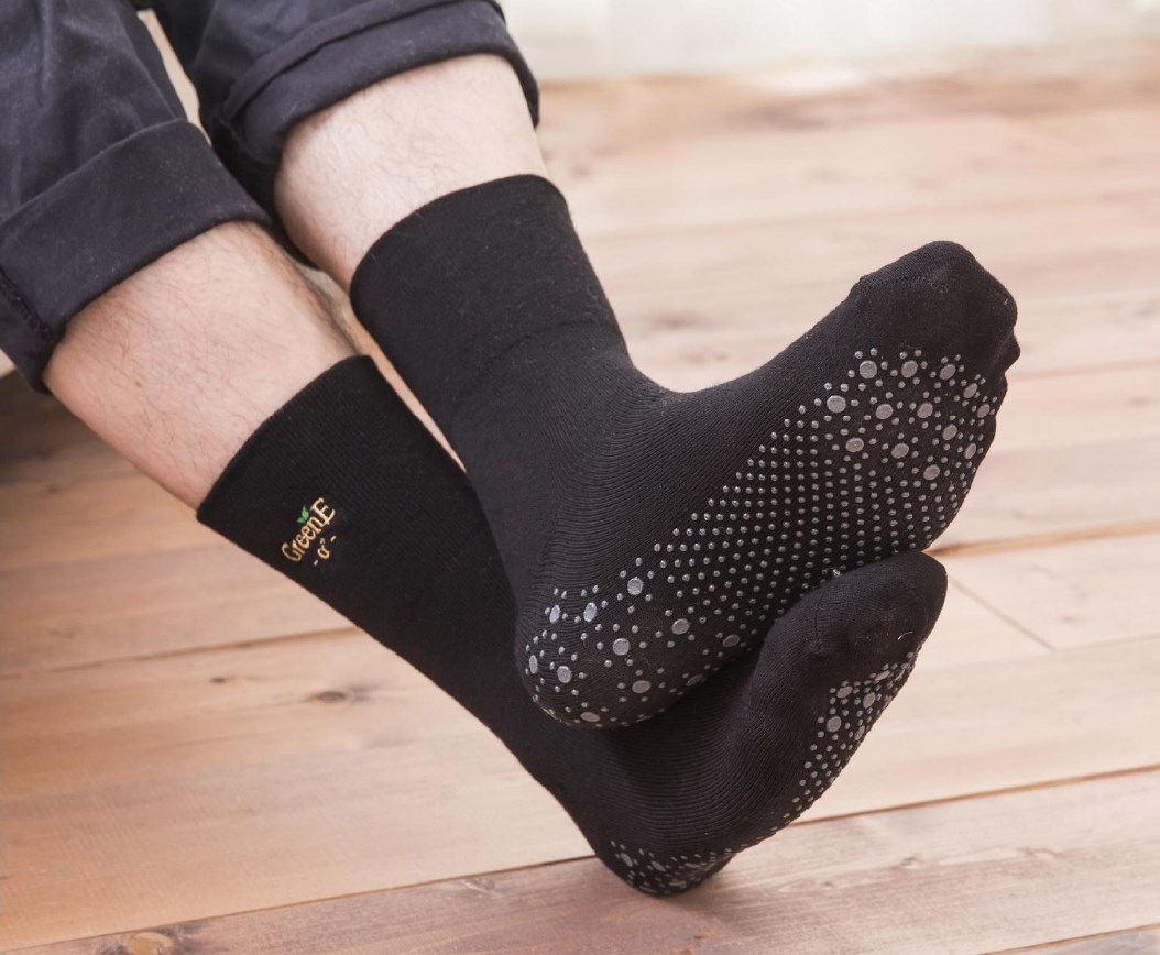 Sosete Unisex Subtiri Antiaderenti Rejuvinova page 0001